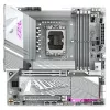 Płyta główna GIGABYTE Z890M AORUS ELITE WIFI7 ICE - obsługa procesorów Intel Core Ultra (Seria 2), 12+1+2 faz VRM, do 8800 MHz DDR5 (OC), 1xPCIe 5.0 + 2xPCIe 4.0, Wi-Fi 7, LAN 2,5 GbE, USB 4