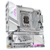 Płyta główna GIGABYTE Z890M AORUS ELITE WIFI7 ICE - obsługa procesorów Intel Core Ultra (Seria 2), 12+1+2 faz VRM, do 8800 MHz DDR5 (OC), 1xPCIe 5.0 + 2xPCIe 4.0, Wi-Fi 7, LAN 2,5 GbE, USB 4