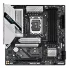 Płyta główna GIGABYTE Z890M GAMING X — obsługa procesorów Intel Core Ultra (Series 2), 8+1+2 faz VRM, do 8800 MHz DDR5 (OC), 1xPCIe 5.0 + 2xPCIe 4.0, LAN 2,5GbE, USB 3.2 Gen 1