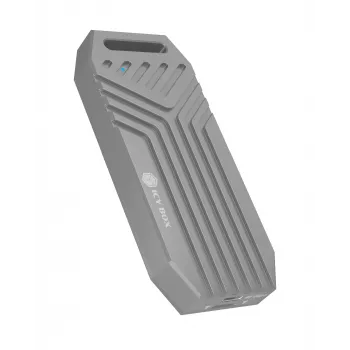 Obudowa SSD ICY BOX IB-1919M-C42 Srebrna M.2