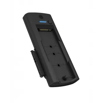 ICY BOX IB-180MS-C31 USB 3.2 Gen 2 (3.1 Gen 1) Type-C Czarny