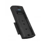 ICY BOX IB-180MS-C31 USB 3.2 Gen 2 (3.1 Gen 1) Type-C Czarny