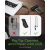 ICY BOX IB-180MS-C31 USB 3.2 Gen 2 (3.1 Gen 1) Type-C Czarny