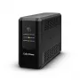 Zasilacz awaryjny CYBERPOWER UT650EG, UPS Line-Interactive, 0,65 kVA (360 W), 3 gniazda typu E, AVR, przebieg sinusoidalny