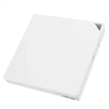 ASUS RT-AX57 Go router bezprzewodowy Gigabit Ethernet Dwuzakresowy (2.4 GHz / 5 GHz) Biały