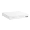 ASUS RT-AX57 Go router bezprzewodowy Gigabit Ethernet Dwuzakresowy (2.4 GHz / 5 GHz) Biały