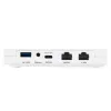 ASUS RT-AX57 Go router bezprzewodowy Gigabit Ethernet Dwuzakresowy (2.4 GHz / 5 GHz) Biały