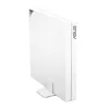 ASUS RT-AX57 Go router bezprzewodowy Gigabit Ethernet Dwuzakresowy (2.4 GHz / 5 GHz) Biały