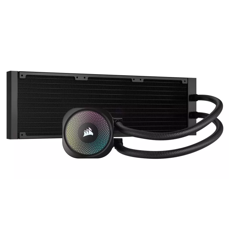 Chłodzenie procesora CORSAIR - Nautilus 360 Rs ArGB Liquid Cooler