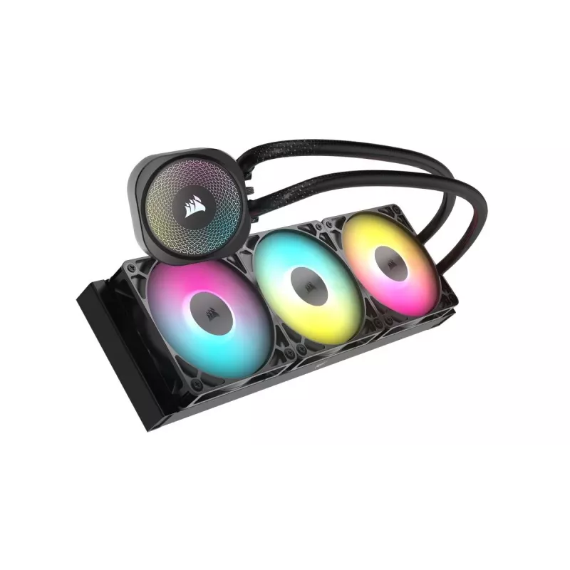 Chłodzenie procesora CORSAIR - Nautilus 360 Rs ArGB Liquid Cooler