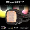 Chłodzenie procesora CORSAIR - Nautilus 360 Rs ArGB Liquid Cooler