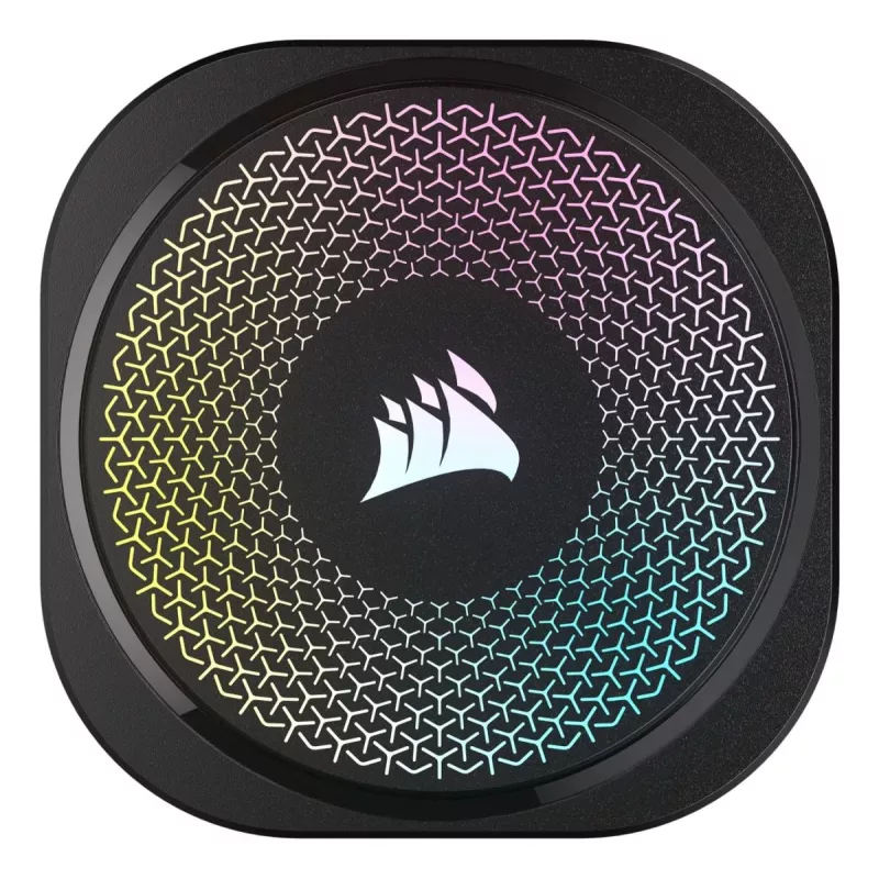 Chłodzenie procesora CORSAIR - Nautilus 360 Rs ArGB Liquid Cooler