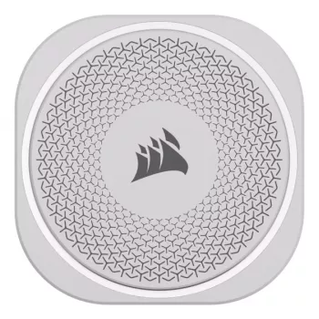 CORSAIR Nautilus 240 Rs ArGB Chłodzenie procesora typu All-in-one cieczowe Biały