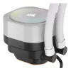 CORSAIR Nautilus 240 Rs ArGB Chłodzenie procesora typu All-in-one cieczowe Biały