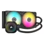 Chłodzenie CPU CORSAIR - Icue Link Titan 280 Rx RGB Aio chłodzenie cieczą