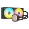 Chłodzenie CPU CORSAIR - Icue Link Titan 280 Rx RGB Aio chłodzenie cieczą