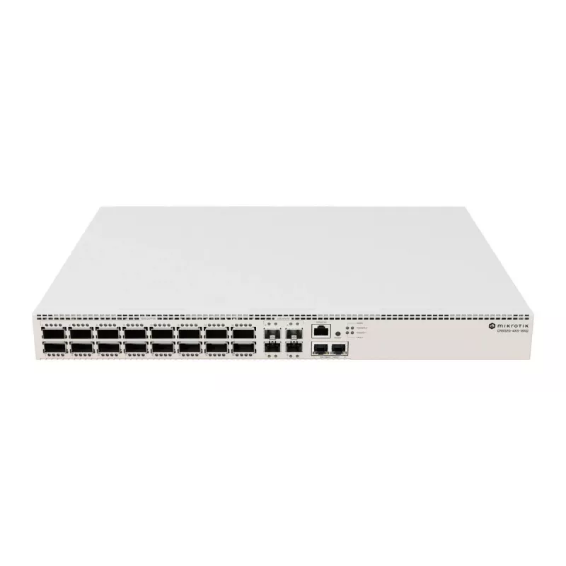 MIKROTIK Cloud Router Switch 520-4xs-16xq-rm