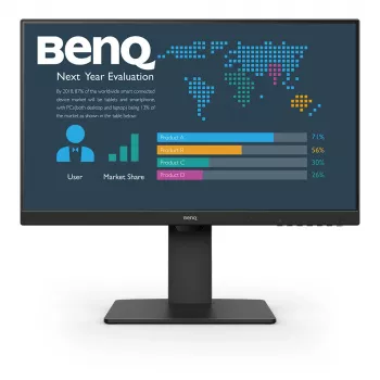 Monitor BenQ BL2786TC 68,6 cm (27 cali) 1920 x 1080 pikseli Full HD Czarny