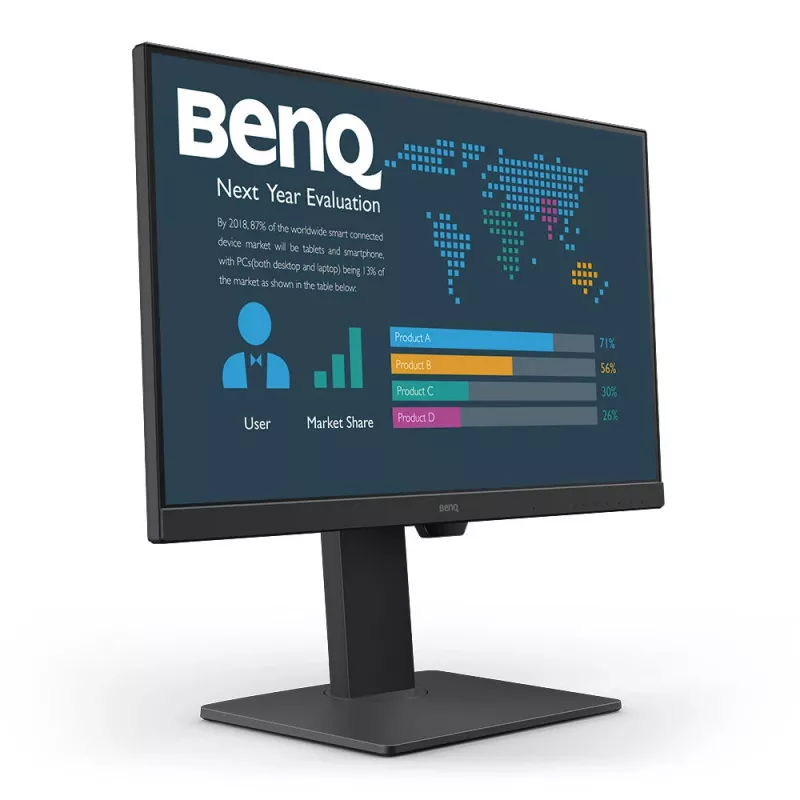 Monitor BenQ BL2786TC 68,6 cm (27 cali) 1920 x 1080 pikseli Full HD Czarny