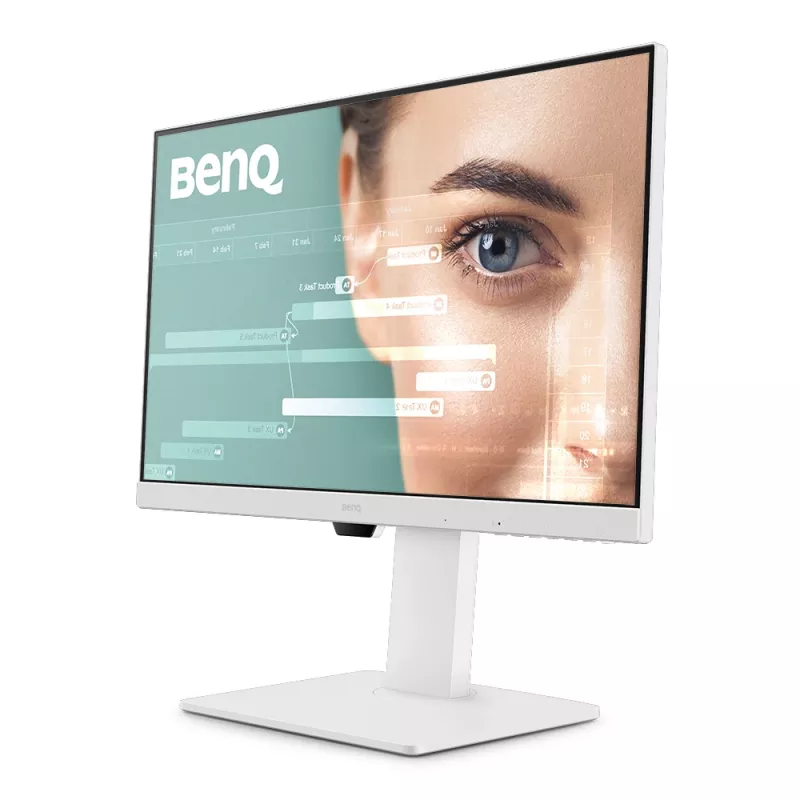 Monitor komputerowy BenQ GW2786TC 68,6 cm (27 cali) 1920 x 1080 pikseli Full HD LED Biały