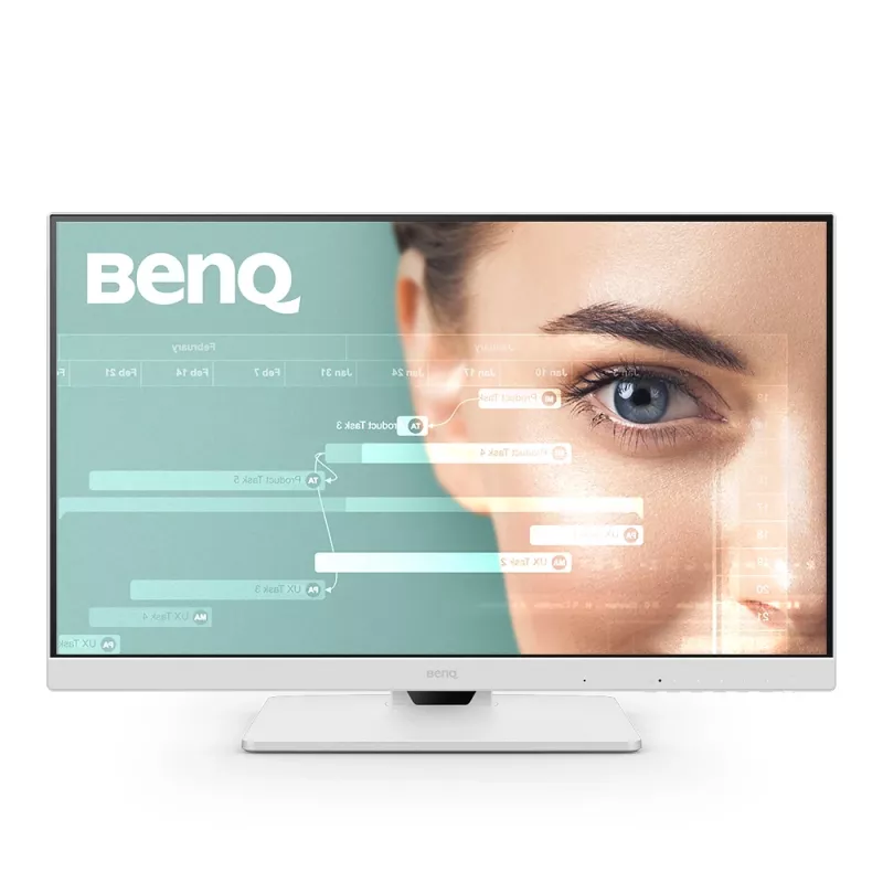 Monitor komputerowy BenQ GW2786TC 68,6 cm (27 cali) 1920 x 1080 pikseli Full HD LED Biały