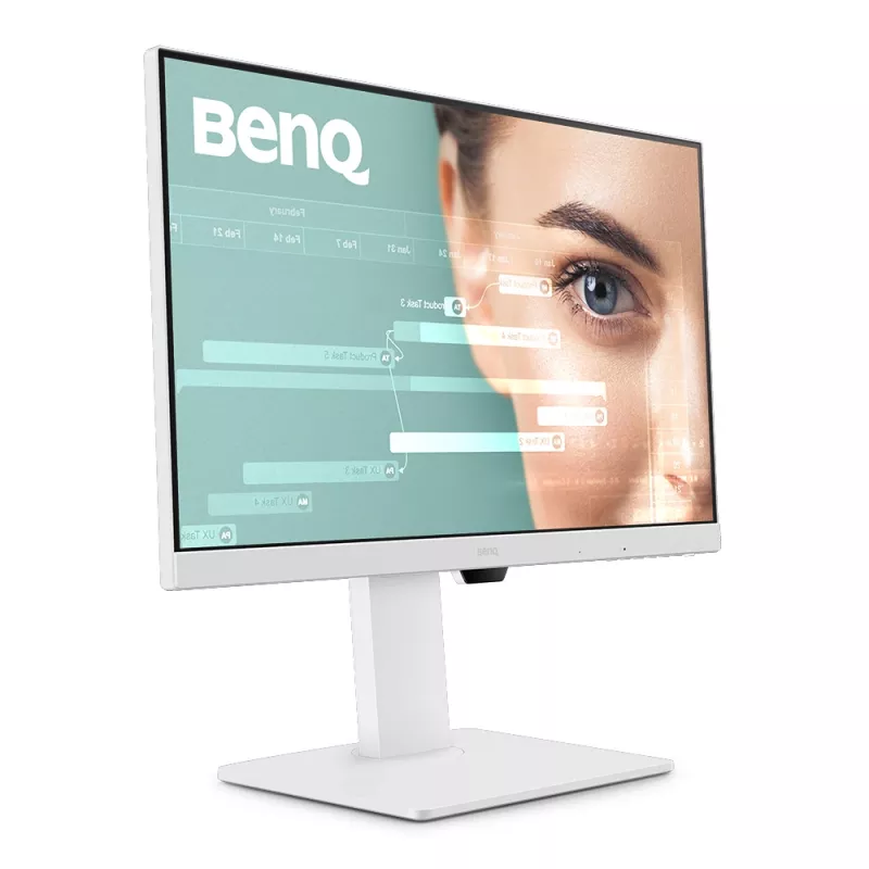 Monitor komputerowy BenQ GW2786TC 68,6 cm (27 cali) 1920 x 1080 pikseli Full HD LED Biały