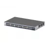 NETGEAR GS748Tv6 Zarządzalny Przełącznik L2/L3/L4 Gigabit Ethernet (10/100/1000) Czarny, Szary