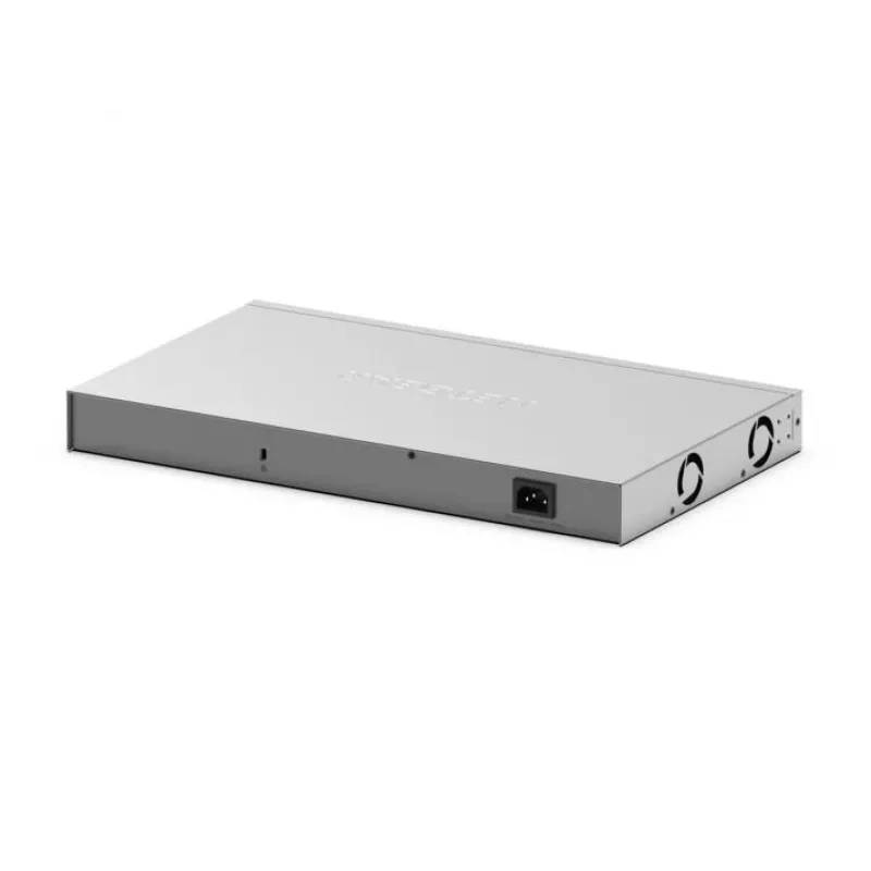 NETGEAR GS748Tv6 Zarządzalny Przełącznik L2/L3/L4 Gigabit Ethernet (10/100/1000) Czarny, Szary