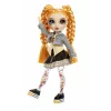 Rainbow High Sparkle & Shine Fashion Dolls – Clementine (Pomarańczowa)