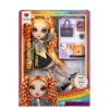 Rainbow High Sparkle & Shine Fashion Dolls – Clementine (Pomarańczowa)
