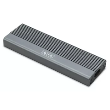 Obudowa DIGITUS na dysk twardy USB - SATA 6Gbps USB 3.1 Gen2 aluminiowa bez użycia narzędzi