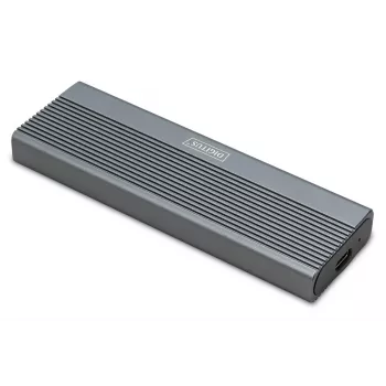 Obudowa DIGITUS na dysk twardy USB - SATA 6Gbps USB 3.1 Gen2 aluminiowa bez użycia narzędzi