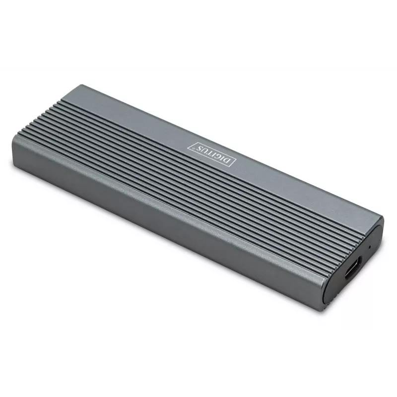 Obudowa DIGITUS na dysk twardy USB - SATA 6Gbps USB 3.1 Gen2 aluminiowa bez użycia narzędzi