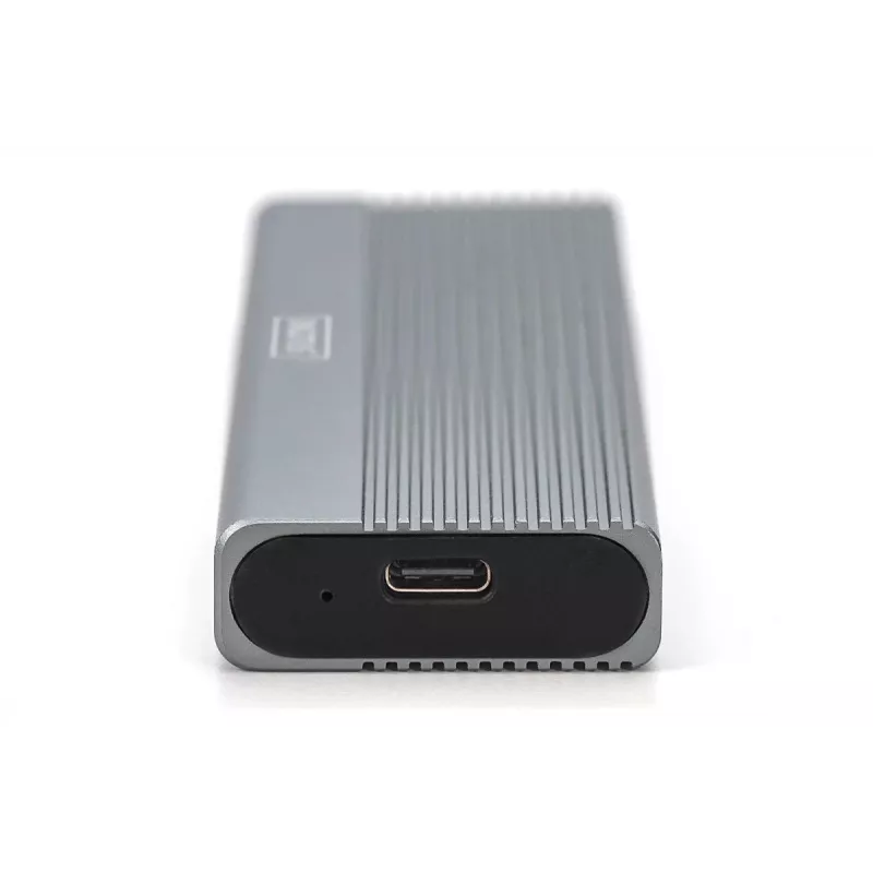 Obudowa DIGITUS na dysk twardy USB - SATA 6Gbps USB 3.1 Gen2 aluminiowa bez użycia narzędzi