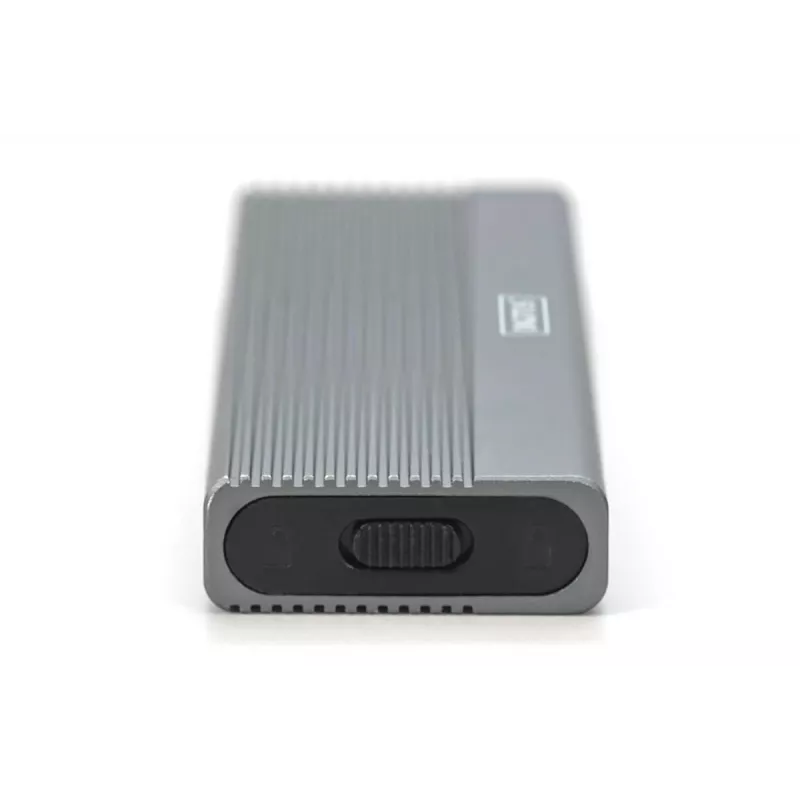 Obudowa DIGITUS na dysk twardy USB - SATA 6Gbps USB 3.1 Gen2 aluminiowa bez użycia narzędzi