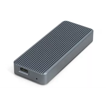 DIGITUS zewnętrzna obudowa na dysk twardy USB - NVMe 20Gbps USB3.2 Gen 2x2 aluminiowa bez użycia narzędzi