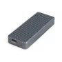 DIGITUS zewnętrzna obudowa na dysk twardy USB - NVMe 20Gbps USB3.2 Gen 2x2 aluminiowa bez użycia narzędzi