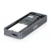 DIGITUS zewnętrzna obudowa na dysk twardy USB - NVMe 20Gbps USB3.2 Gen 2x2 aluminiowa bez użycia narzędzi