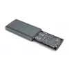 DIGITUS NVMe Clonestation - NVMe 20Gbits USB 3.2 Gen2 Aluminium beznarzędziowa
