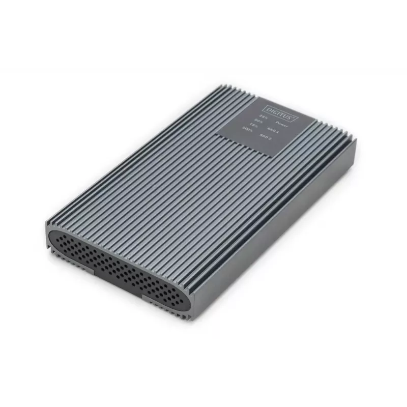 DIGITUS NVMe Clonestation - NVMe 20Gbits USB 3.2 Gen2 Aluminium beznarzędziowa