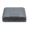 DIGITUS NVMe Clonestation - NVMe 20Gbits USB 3.2 Gen2 Aluminium beznarzędziowa