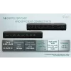 i-tec Universal 6x 4K/60Hz Stacja dokująca Display + Power Delivery 140W