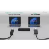 i-tec Universal 6x 4K/60Hz Stacja dokująca Display + Power Delivery 140W
