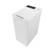 Pralka Candy TCA274TM4-S ładowana od góry 7 kg 1200 obr./min Biała