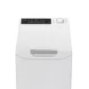 Pralka Candy TCA274TM4-S ładowana od góry 7 kg 1200 obr./min Biała