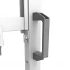 Neomounts FL50-575WH1 wózek TV 65-115 cali - szybki montaż - TÜV
