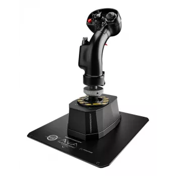 Thrustmaster AVA F/A-18 Super Hornet Czarny USB Drążek lotniczy PC