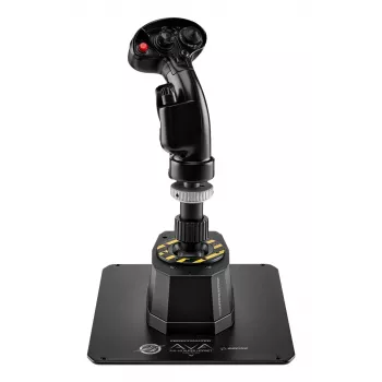 Thrustmaster AVA F/A-18 Super Hornet Czarny USB Drążek lotniczy PC