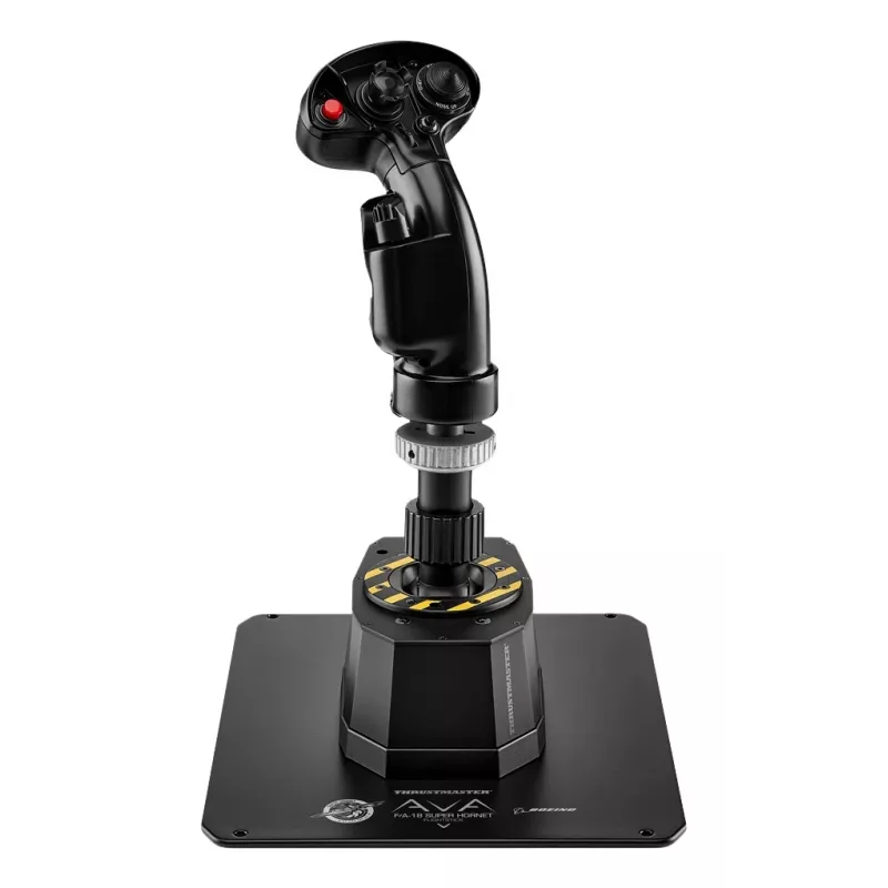Thrustmaster AVA F/A-18 Super Hornet Czarny USB Drążek lotniczy PC