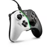 Thrustmaster H.E.A.R.T. Czarny, biały USB Gamepad PC, Xbox One, Xbox One S, Xbox One X